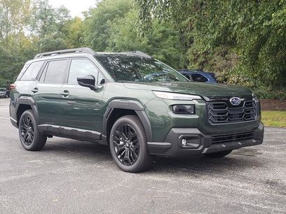 New 2026 Subaru Outback Limited XT