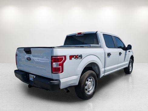 Used 2018 Ford F150 XL w/ Equipment Group 101A Mid image 5