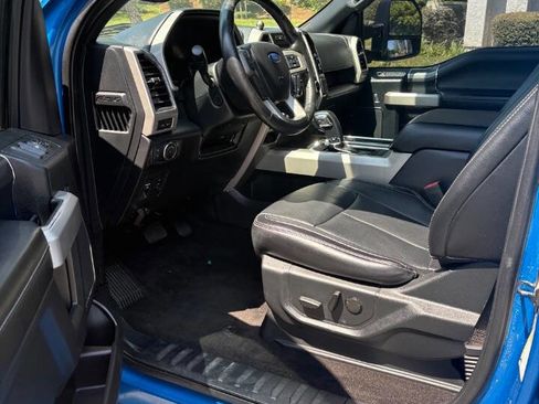 Used 2019 Ford F150 Lariat w/ Equipment Group 502A Luxury AWD/4WD image 10