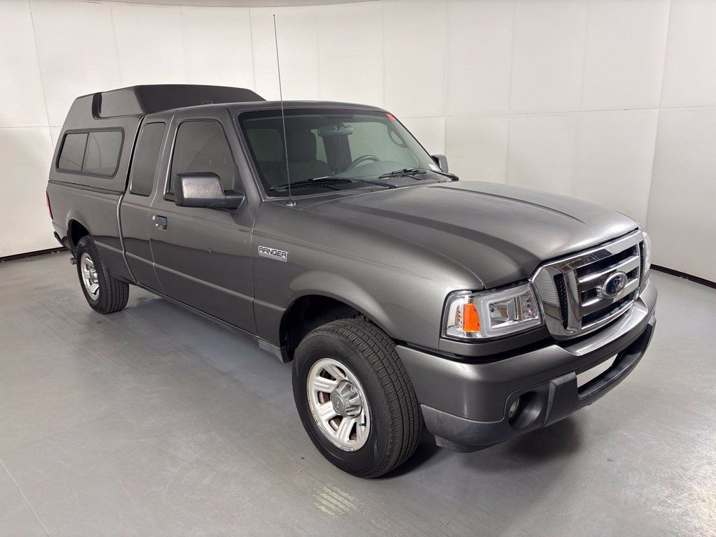 Used 2011 Ford Ranger XLT RWD image 2