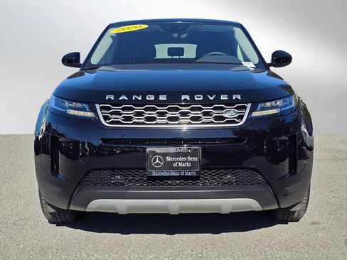 Used 2020 Land Rover Range Rover Evoque S image 2