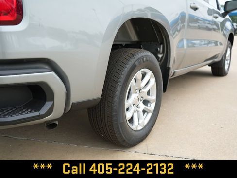 New 2026 Chevrolet Silverado 1500 RST AWD/4WD image 8