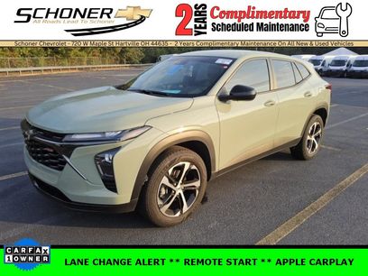 Used 2024 Chevrolet Trax RS w/ Driver Confidence Package