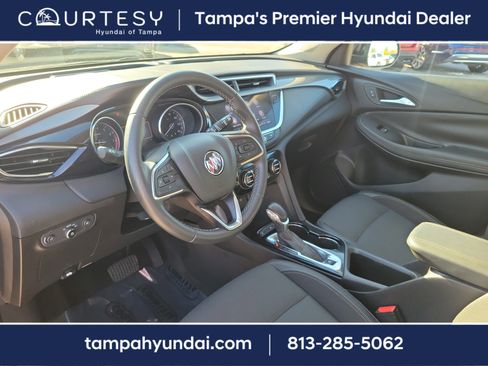 Used 2022 Buick Encore GX Select image 19