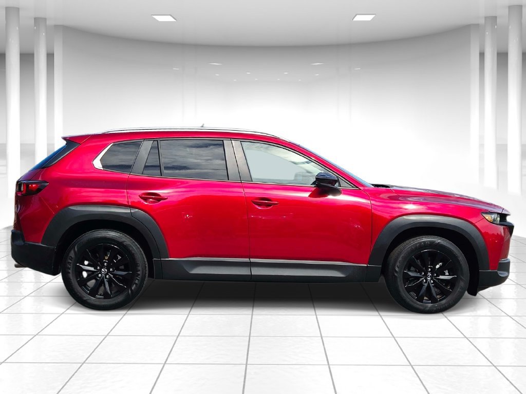 Used 2025 MAZDA CX-50 AWD 2.5 S w/ Preferred Package image 2