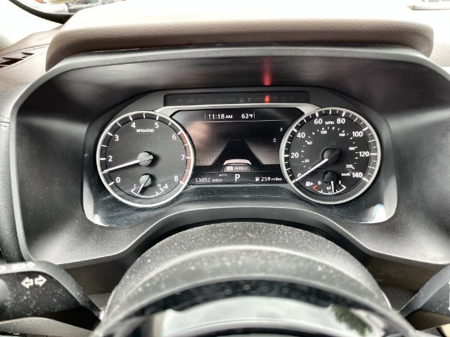 Used 2023 Nissan Rogue SV AWD/4WD image 18
