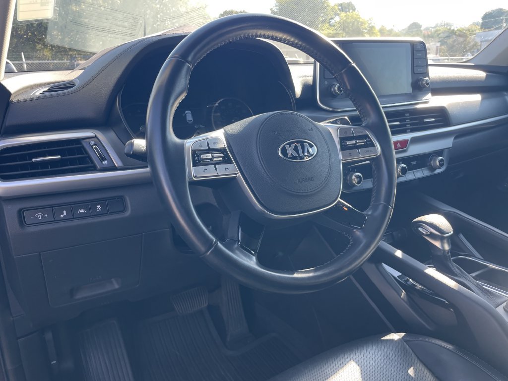 Used 2021 Kia Telluride LX FWD image 9