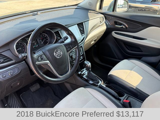 Used 2018 Buick Encore Preferred FWD image 6