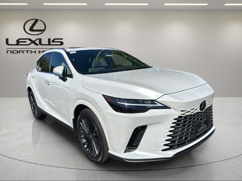 New 2026 Lexus RX 350 Premium AWD/4WD image 4