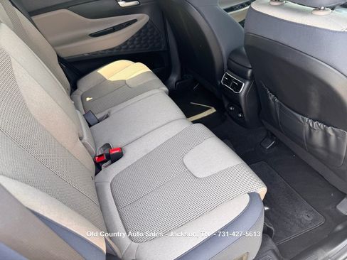 Used 2022 Hyundai Santa Fe SEL FWD image 10
