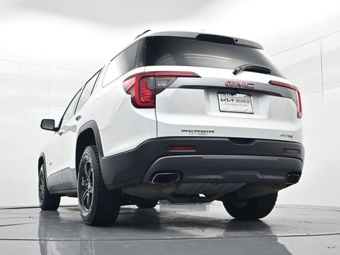 Used 2021 GMC Acadia AT4 w/ Trailering Package AWD/4WD image 44