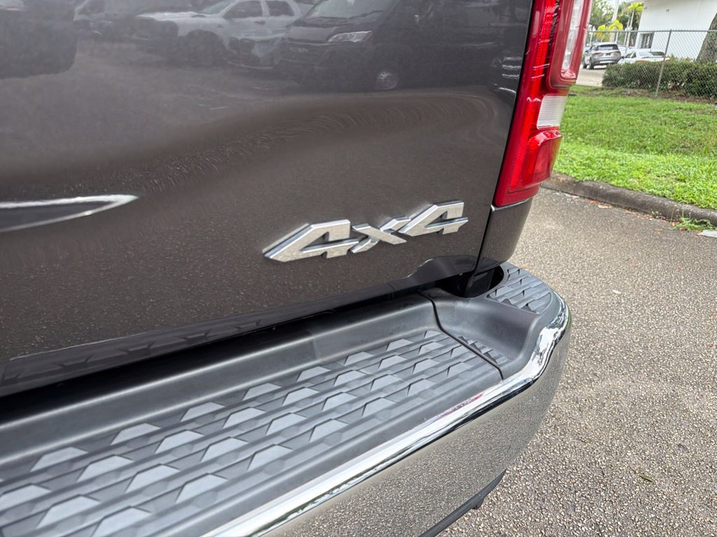 Used 2020 RAM 2500 Laramie AWD/4WD image 25