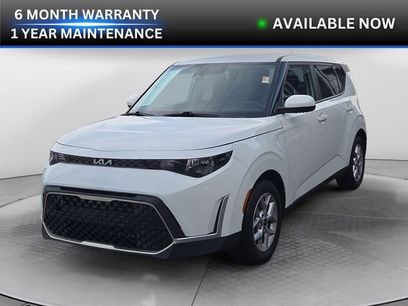 Used 2024 Kia Soul LX w/ Option Group 015