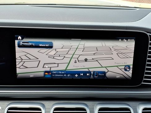 Certified 2025 Mercedes-Benz GLS 450 4MATIC image 19