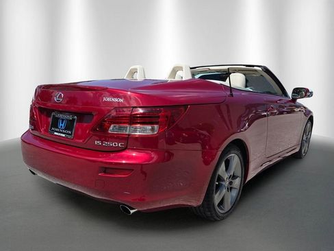 Used 2010 Lexus IS 250C RWD image 3