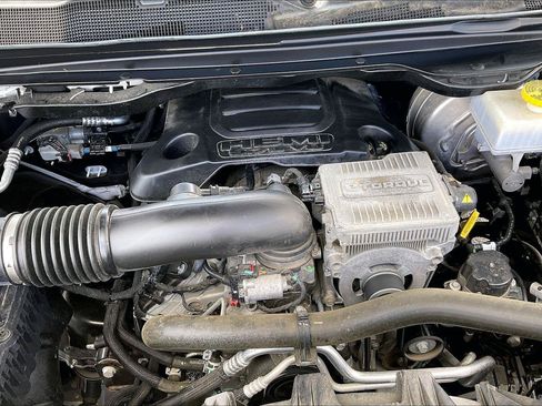 Used 2023 RAM 1500 Big Horn AWD/4WD image 11