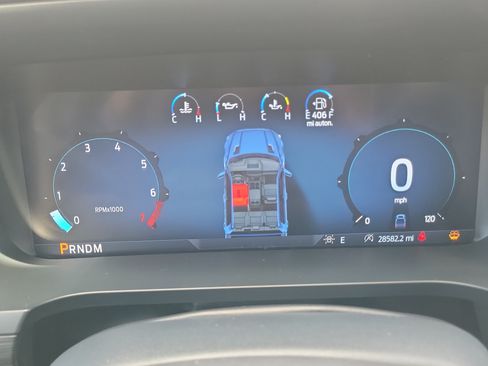 Used 2025 Ford F150 STX w/ Equipment Group 200A RWD image 21