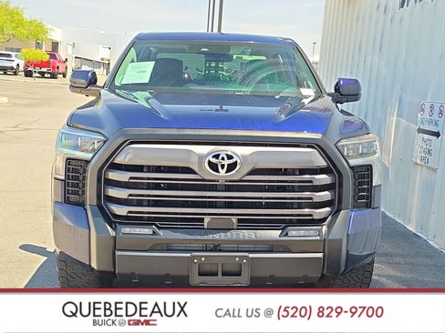 Used 2022 Toyota Tundra Limited AWD/4WD image 2
