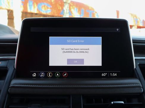 Used 2021 Chevrolet Suburban High Country w/ Premium Package image 36