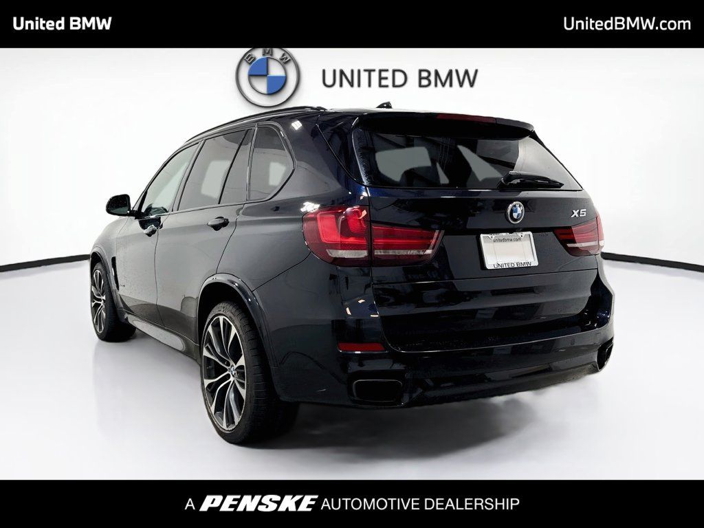 Used 2018 BMW X5 xDrive50i AWD/4WD image 7