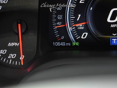 Used 2016 Chevrolet Corvette Z06 w/ 2LZ Preferred Equipment Group RWD image 13