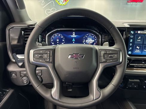 New 2026 Chevrolet Silverado 1500 RST w/ Protection Package AWD/4WD image 34