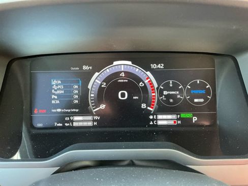 New 2026 Toyota Tundra TRD Pro AWD/4WD image 21