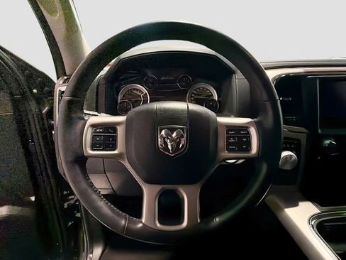 Used 2018 RAM 1500 Laramie w/ Convenience Group image 9