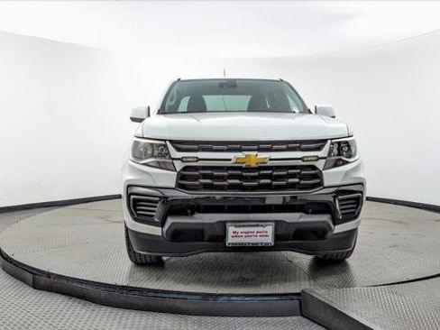 Used 2022 Chevrolet Colorado LT w/ Fleet Safety Package image 12