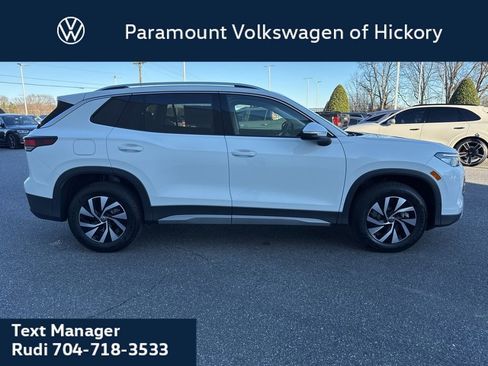 New 2026 Volkswagen Tiguan S AWD/4WD image 9