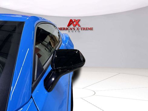 Used 2023 Chevrolet Camaro ZL1 RWD image 18