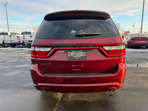 Used 2022 Dodge Durango R/T w/ Blacktop Package image 6