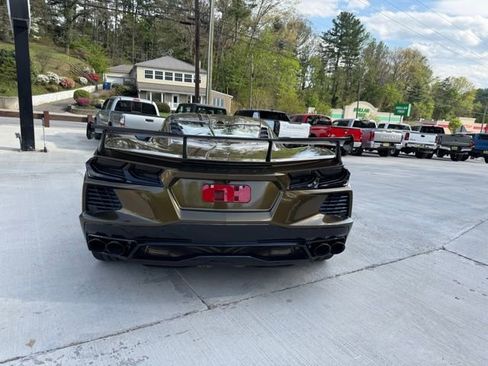 Used 2023 Chevrolet Corvette Stingray Preferred Cpe w/ Battery Protection Package image 7