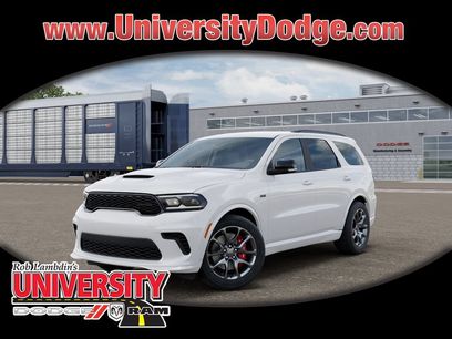 New 2026 Dodge Durango R/T