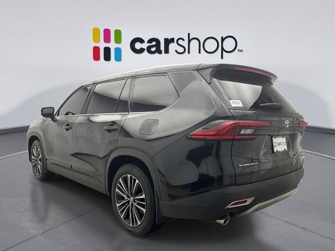 Used 2025 Toyota Grand Highlander AWD Hybrid image 3