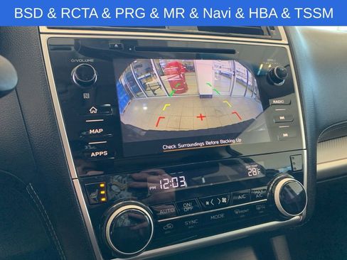 Used 2019 Subaru Outback 2.5i Premium w/ Popular Package #2 image 8