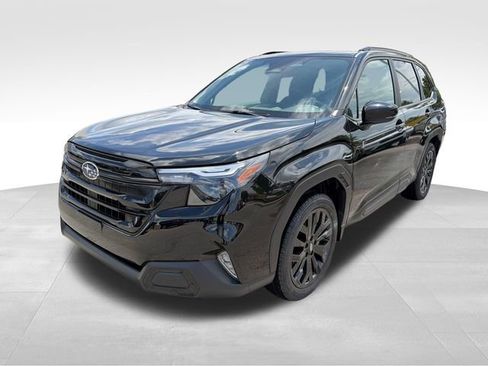 New 2026 Subaru Forester Sport AWD/4WD image 3