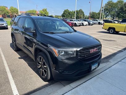 Used 2019 GMC Acadia SLT w/ Black Edition