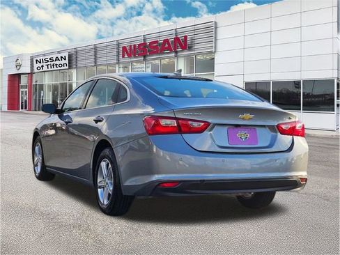 Used 2024 Chevrolet Malibu LT image 4