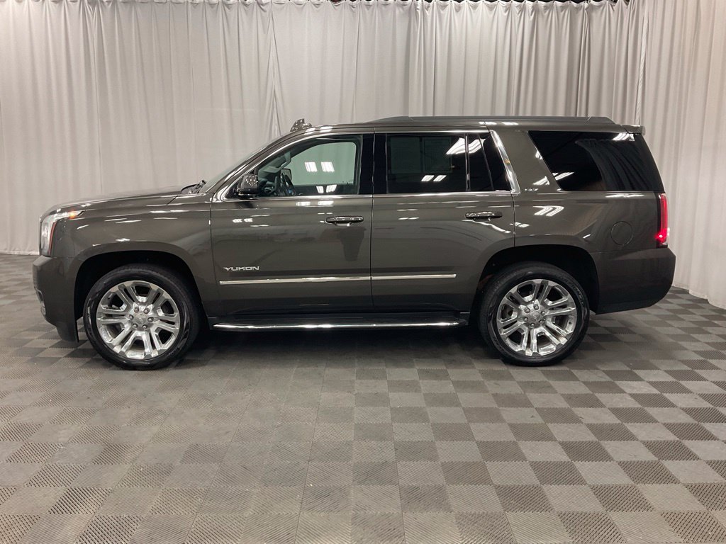 Used 2020 GMC Yukon SLT w/ Premium Edition AWD/4WD image 12