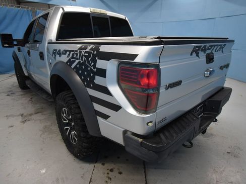 Used 2013 Ford F150 Raptor w/ Luxury Equipment Group AWD/4WD image 33