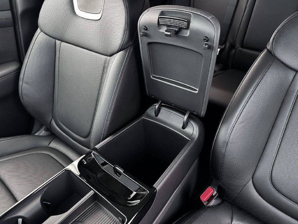 New 2026 Hyundai Tucson Limited AWD/4WD image 18