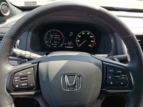 Certified 2024 Honda Ridgeline TrailSport image 20