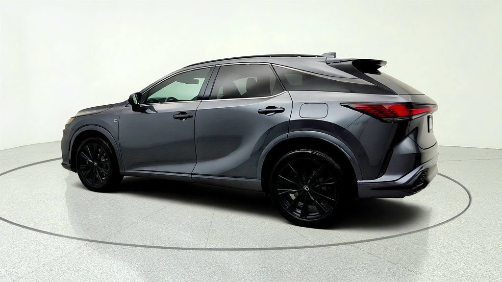 Used 2024 Lexus RX 500h F Sport w/ Convenience Package AWD/4WD image 7