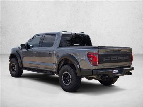 Used 2024 Ford F150 Raptor AWD/4WD image 7