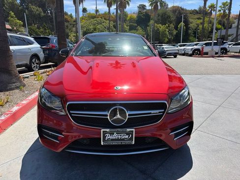 Used 2019 Mercedes-Benz E 53 AMG 4MATIC Coupe image 12