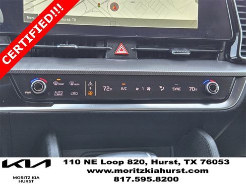 Certified 2023 Kia Sportage SX image 21