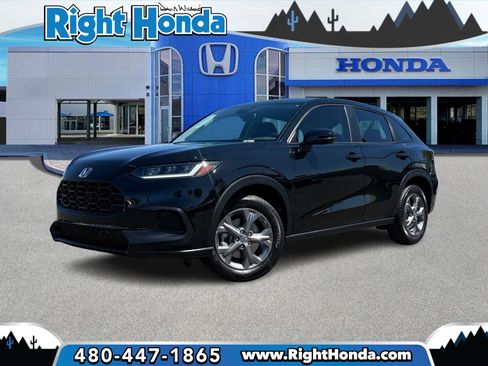 Used 2026 Honda HR-V LX image 1