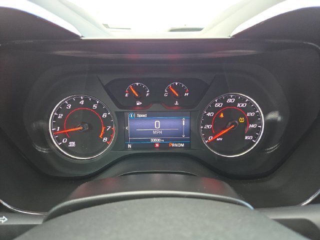 Used 2021 Chevrolet Camaro LT RWD image 16