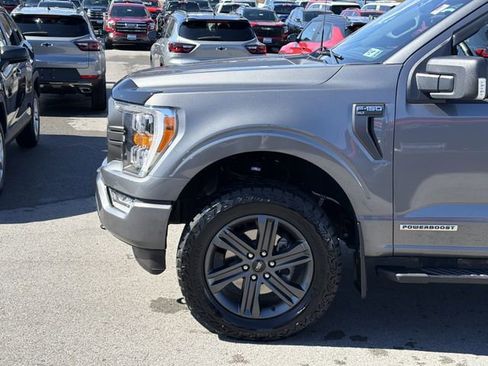 Used 2023 Ford F150 XLT w/ Equipment Group 302A High image 12